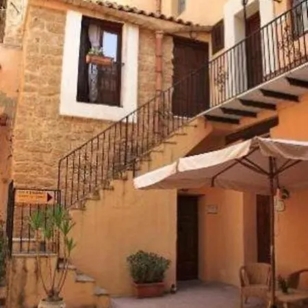 Corte Dei Greci Ferienhaus *